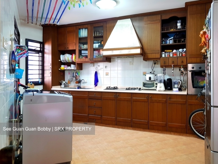 Blk 323C Sengkang East Way (Sengkang), HDB 5 Rooms #178087482